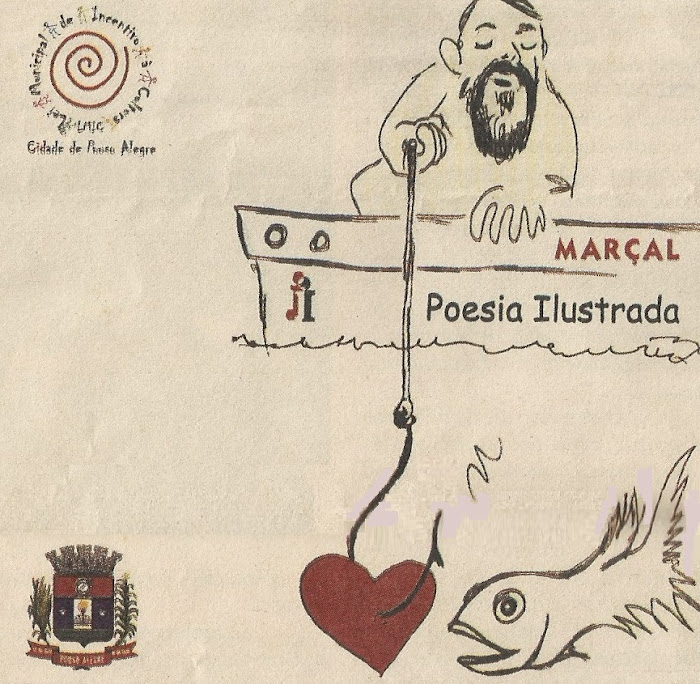 Marçal, Poesia Ilustrada (2003)