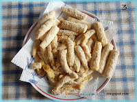 Bastoncini di pollo fritti