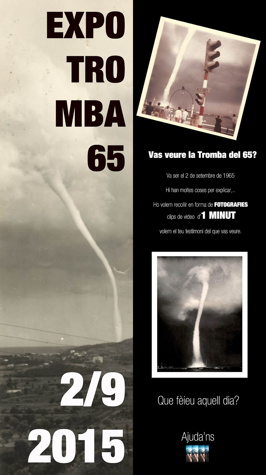 La tromba del 65