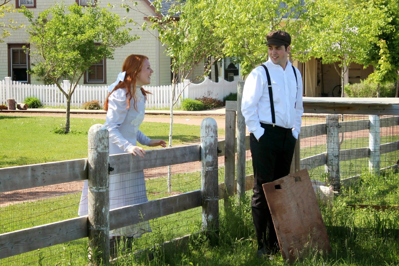 Avonlea The Village of Anne of Green Gables