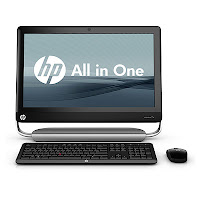 HP TouchSmart Elite 7320 (A7L21UT) all-in-one pc