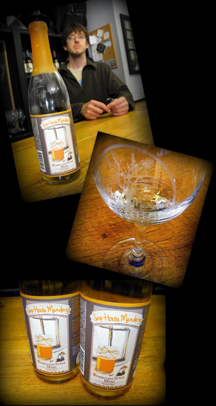 Bräuista Kombucha Style Mead