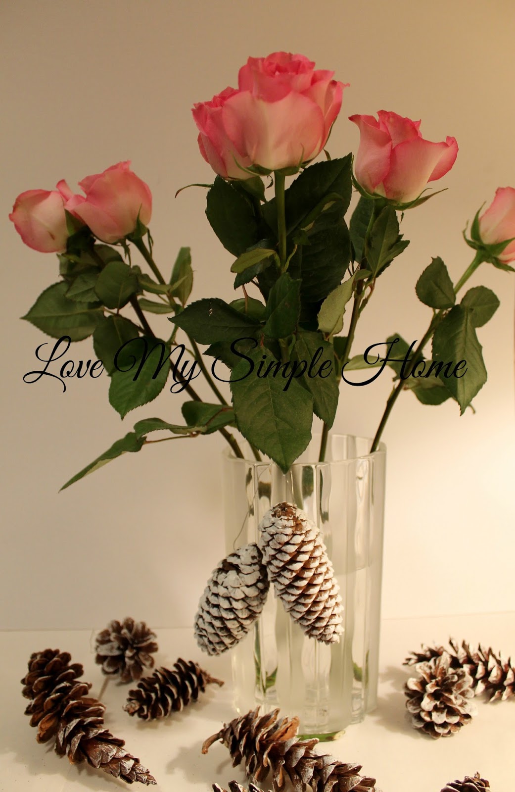 How To Revive Wilted Roses Love My Simple Home