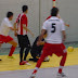 Campeonato Nacional da 3ª Divisão Futsal – Série D “ Indefectíveis terminam ano em beleza ao vencerem o Louletano por 3 - 2”