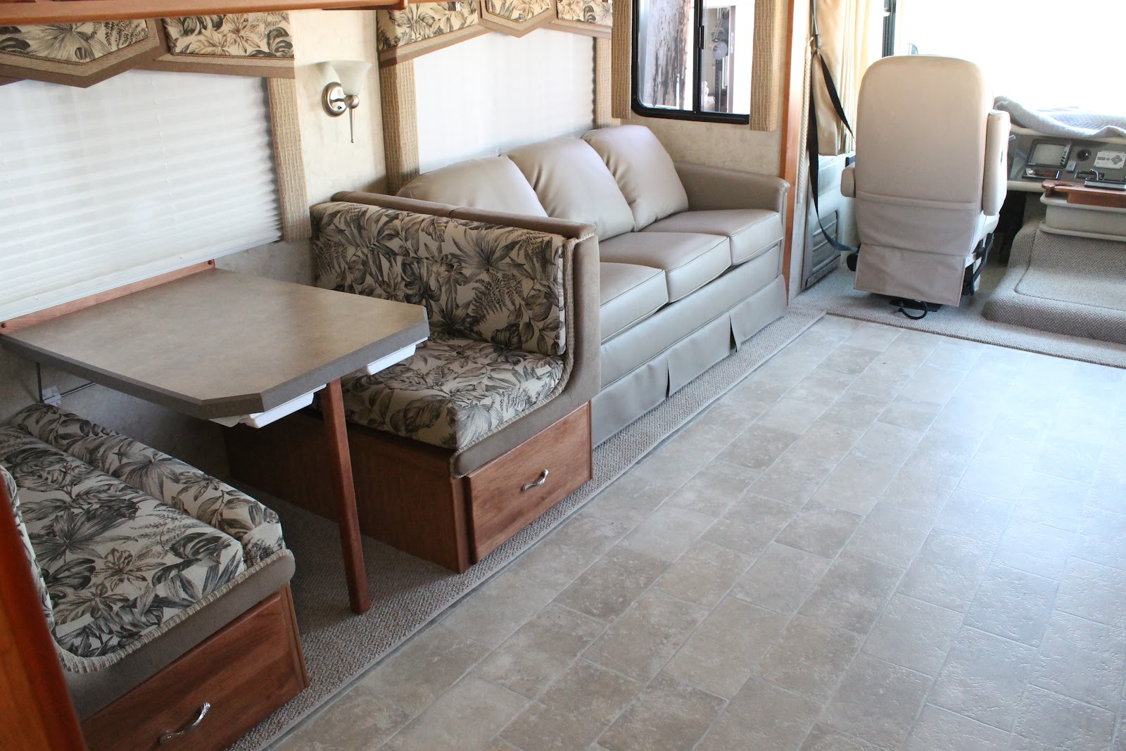 Countryside Interiors Transforming RVs and Trailers since the 80's