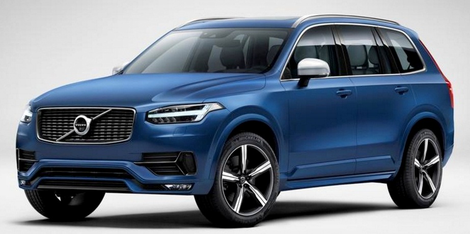 Calon Anugerah - 2016 World Car of the Year - BinMuhammad