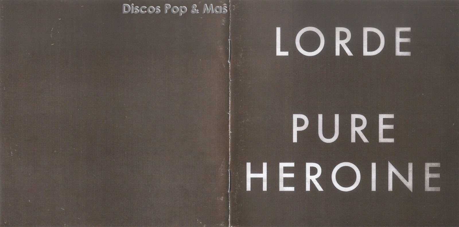 Lorde - Pure Heroine - Amazoncom Music