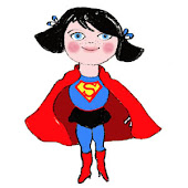 I am super-woman!