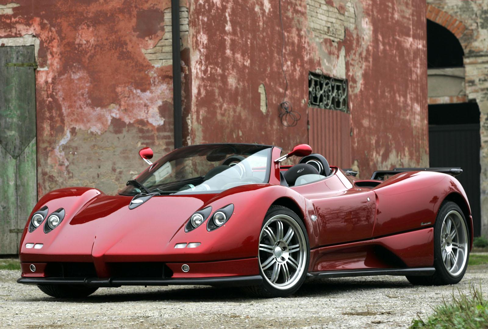 Super Car Ferrari Bugatti Aston Martin Pagani