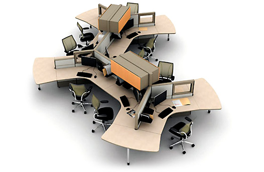 office cube designs