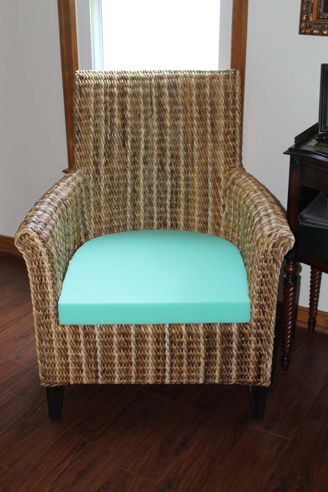 Magnolia Mommy Made DIY Chair Cushions