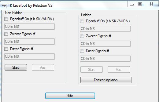Metin2 P-Server Levelbot by Reextion V2.3 &ndash; Metin2 Cekme Hilesi indir