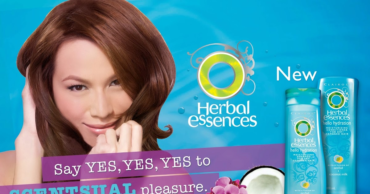 Celebrating scentsual, Shameless Pleasures with Herbal