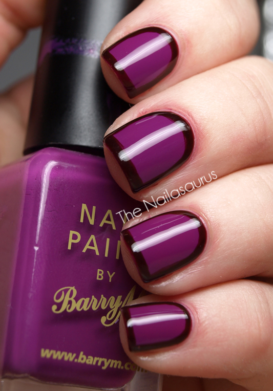 The Nailasaurus UK Nail Art Blog If You Like It You Should Probably Put A Frame On It The