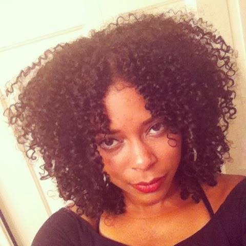 Dominique Is Naturally Glam Curlynikki Natural Hair Care