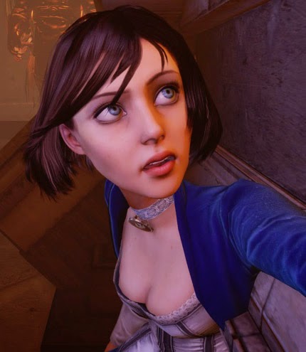 BioShock Infinite's Elizabeth: Ken Levine on creating the best AI companion  since Half-Life 2's Alyx Vance