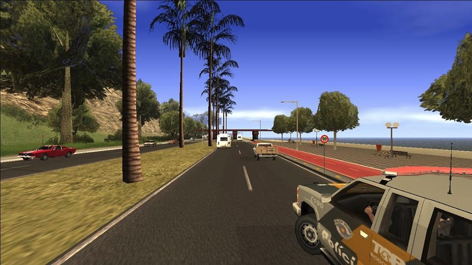 GTA San Andreas Brasil para Celular 