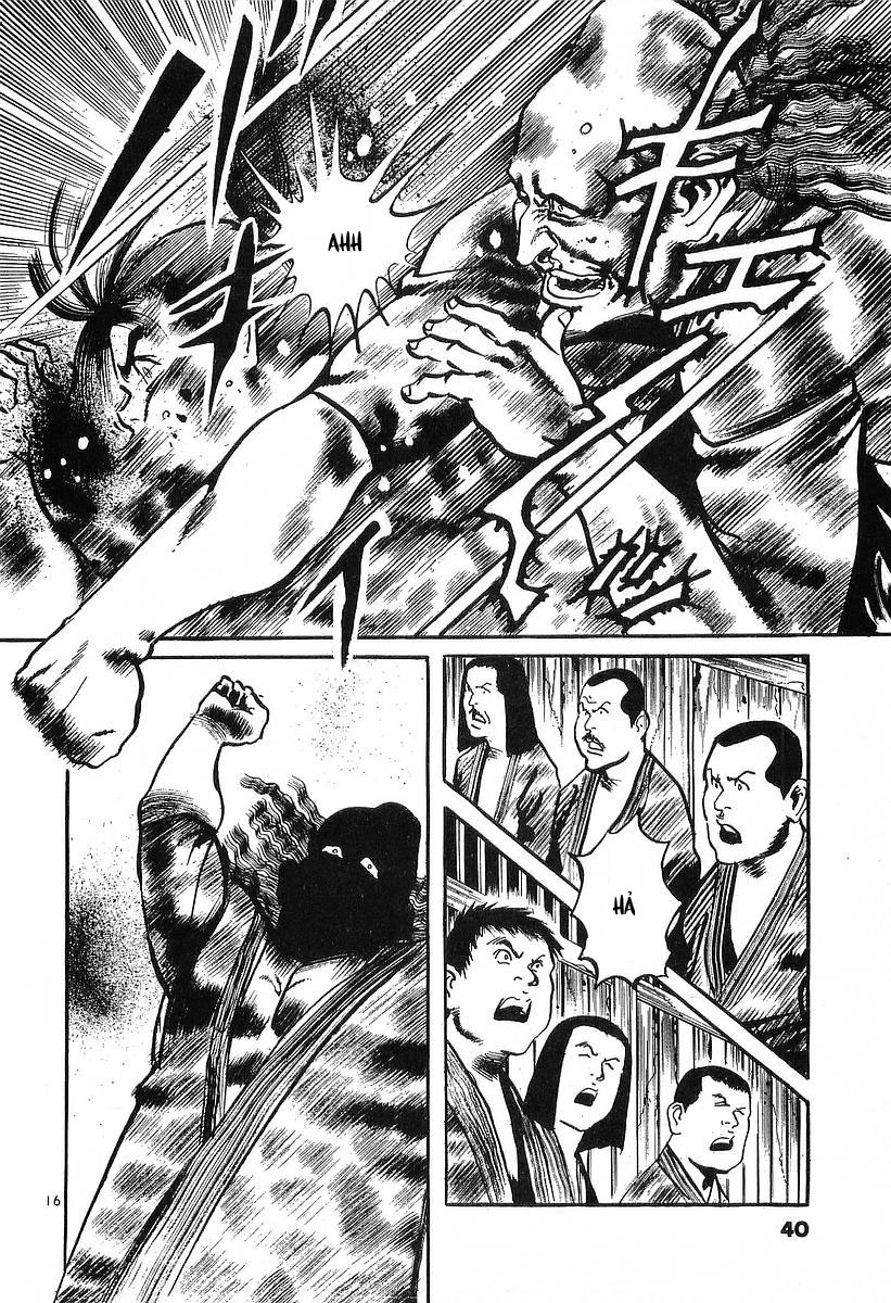 Conde Koma Chap 30 - Next Chap 31