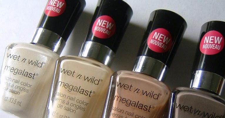 10. Wet n Wild Megalast Nail Color in "Prideful" - wide 6