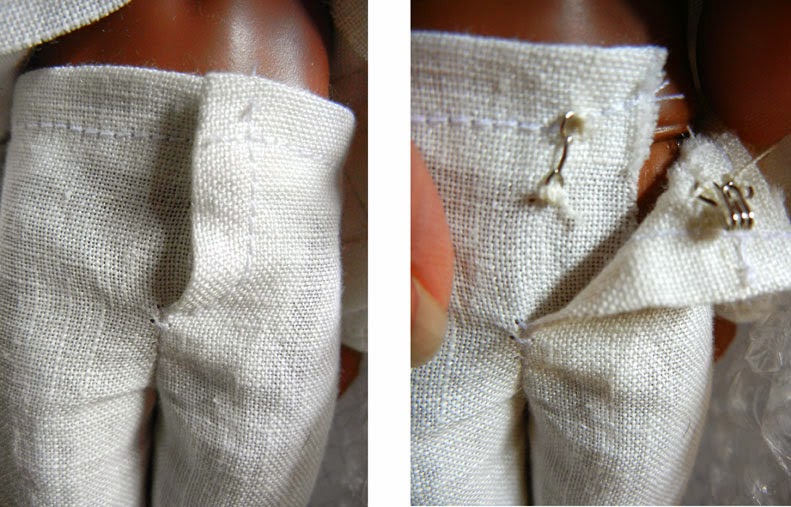 Fashion Doll Stylist Good Foundations The Pants Sloper for Ken (VIDEO)