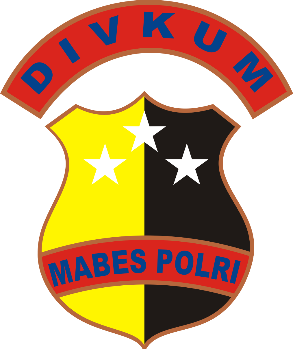 Logo Divisi Hukum ( Divkum ) Mabes POLRI - Ardi La Madi's Blog