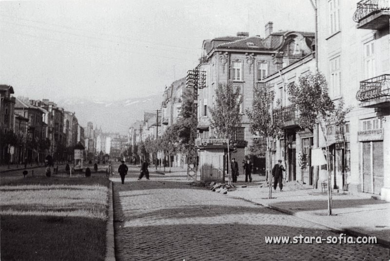 Blog Stara Sofiya Sofiya Predi I Sega Bulevard Hristo Botev