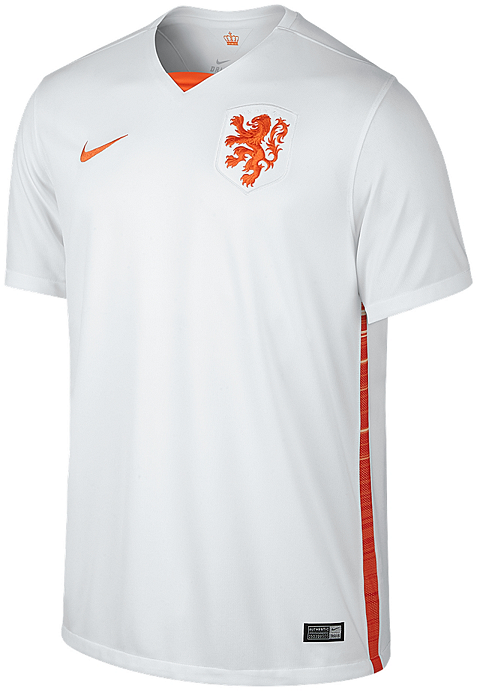 Camisa Holanda Branca 2013 Nike Reserva - Mantos do Futebol