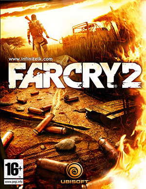 Download Game FarCry 2 + Fortune pack (PC) Full Version