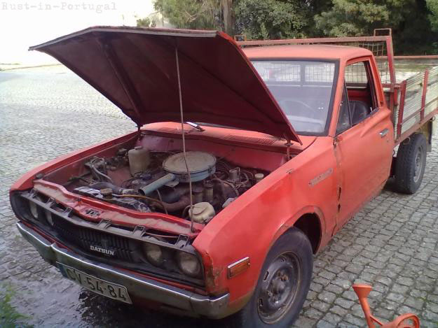 This 1979 Datsun Pickup Will Blow Your Mind! - vmuqpi1