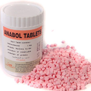 Anavar steroids for sale