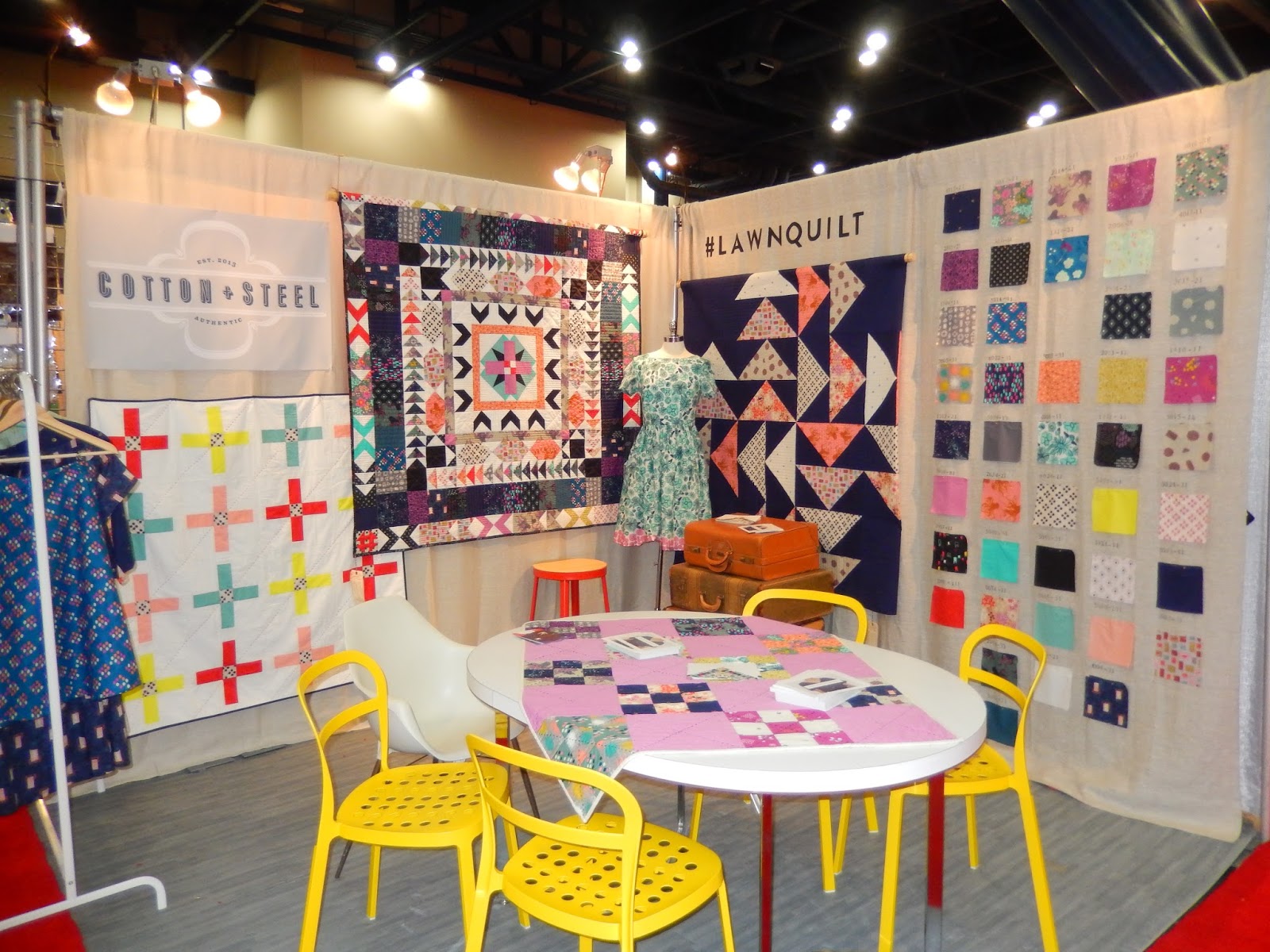 Quilting Mod Quilt Market Cotton & Steel