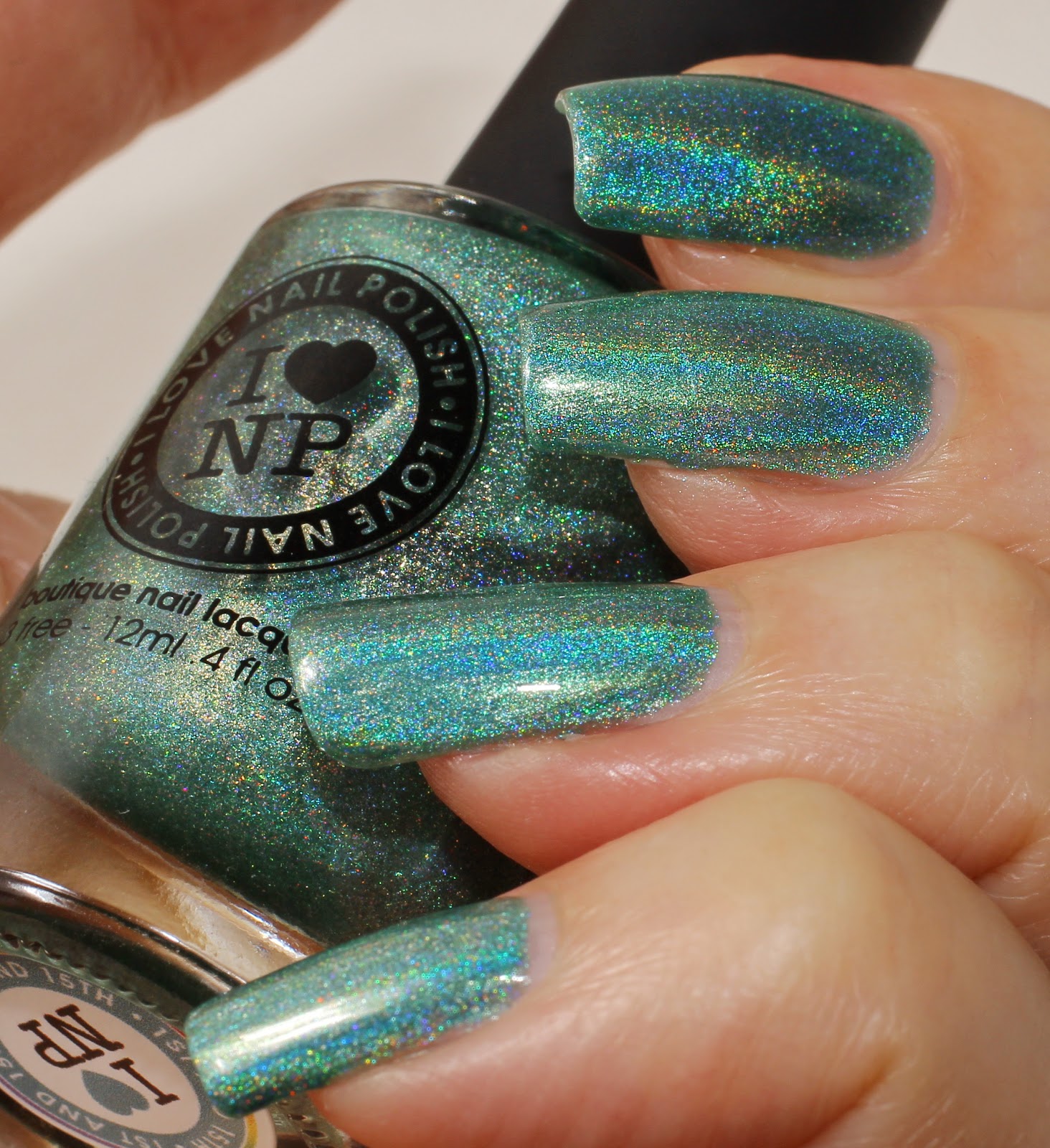 Marias Nail Art and Polish Blog: I Love Nail Polish (ILNP) 1st and 15th 