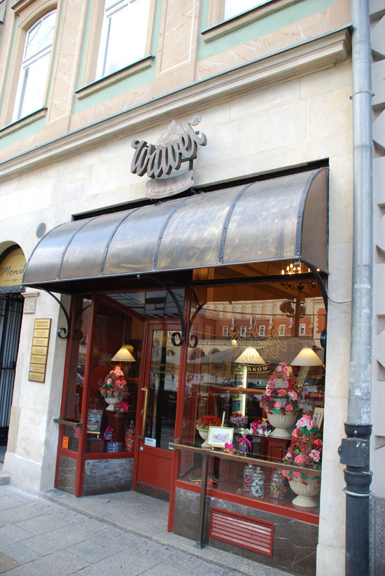 Candy Critic Wawel Store in Krakow