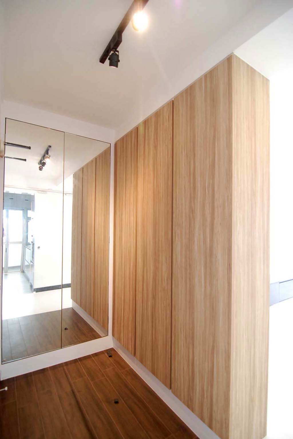 butterpaperstudio RenoSunshine Court Shoe Carpentry details