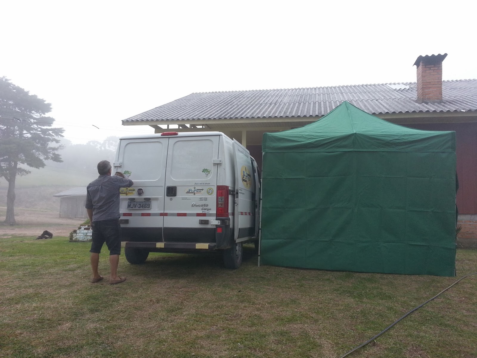 Artigos camping