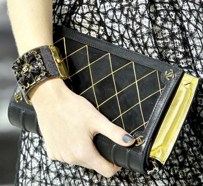 The Terrier and Lobster Chanel Novelty Bags