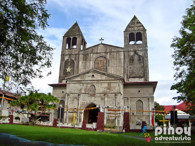 The Historic Church of Dapitan City