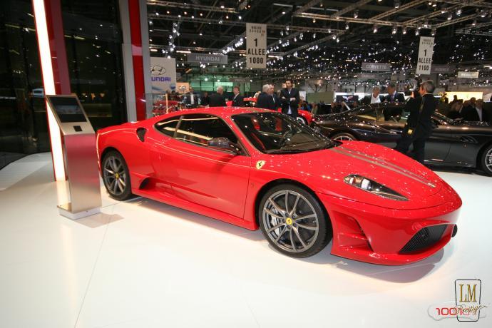 Location Ferrari Louer Une Ferrari