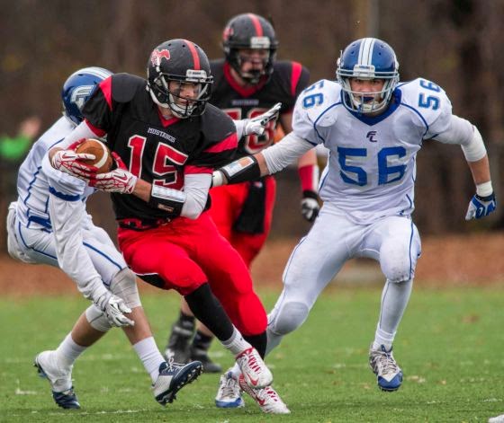 Andrew Warde High School November 2014