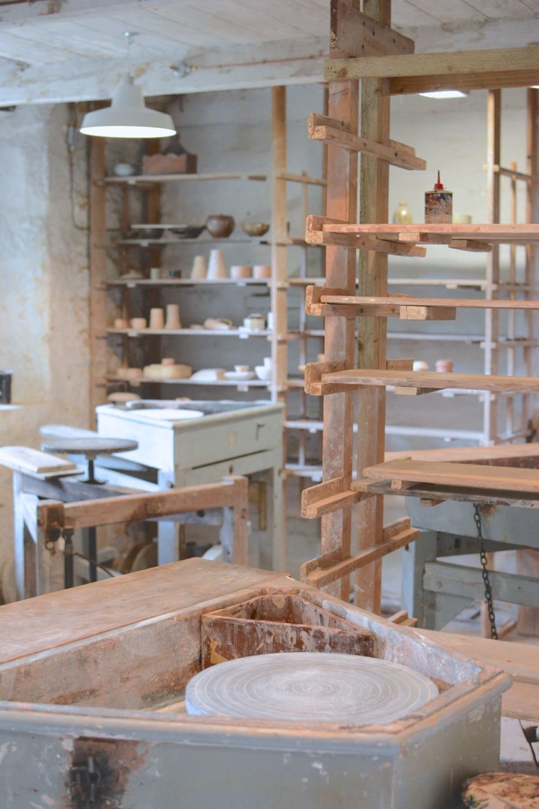 weald UK adventures Giveaway The Leach Pottery, Cornwall