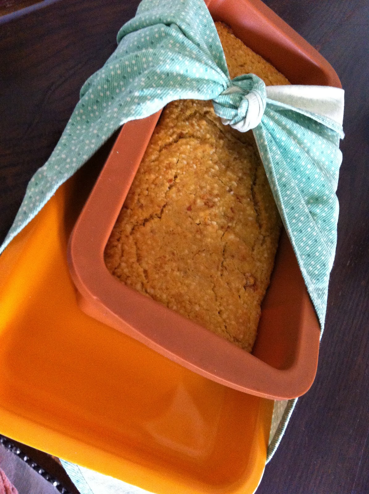 vegan cake con albicocche e mandorle