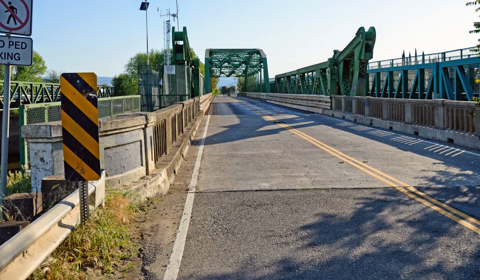Bridge of the Week San Joaquin County, California Bridges Manthey
