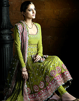 Latest Anarkali Suits