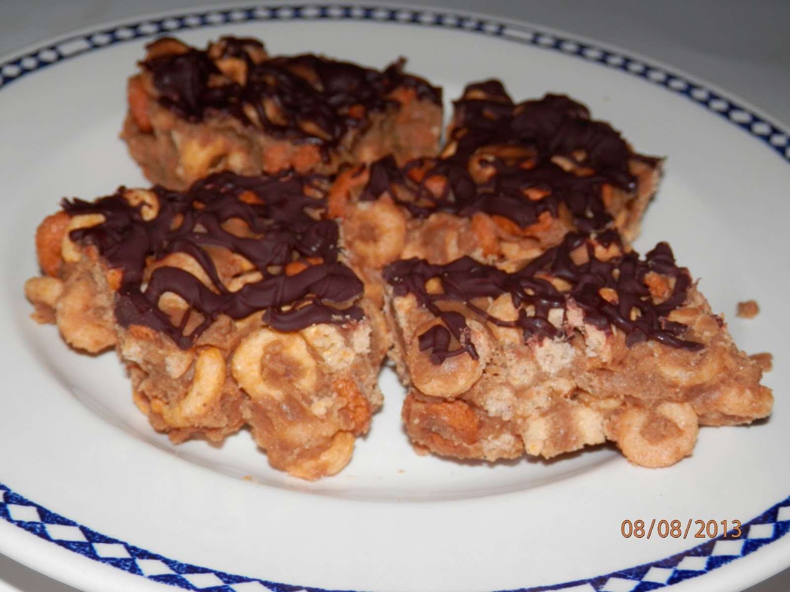 Jazzy Allergy Recipes Egg Free, Dairy Free, Nut Free Sunbutter Cheerio Bars