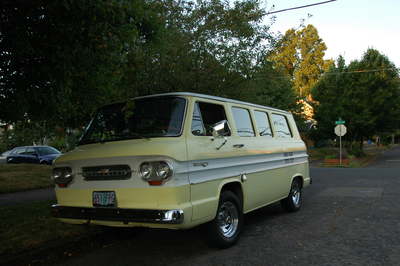 1966 Chevy Van For Sale Craigslist | Autos Post