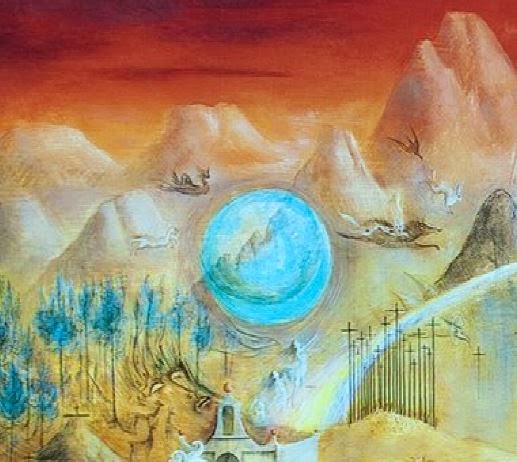 Maya EL MUNDO MÁGICO DE LOS MAYAS DE LEONORA CARRINGTON