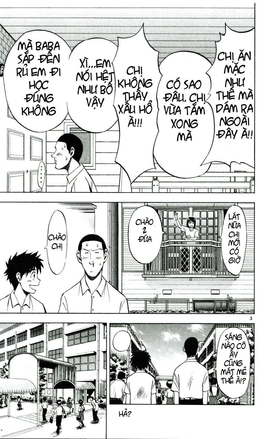 Fantasista bản VIP Chap 10 - Truyen.Chap.VN