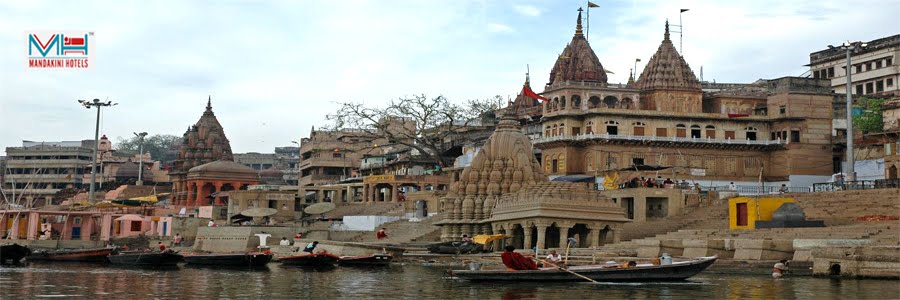 Hotels at Varanasi