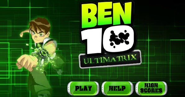 Juego BEN 10 ULTIMATRIX ~ Ben 10 Omniverse
