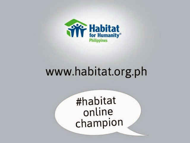 Habitat for Humanity Social Media for Social Change